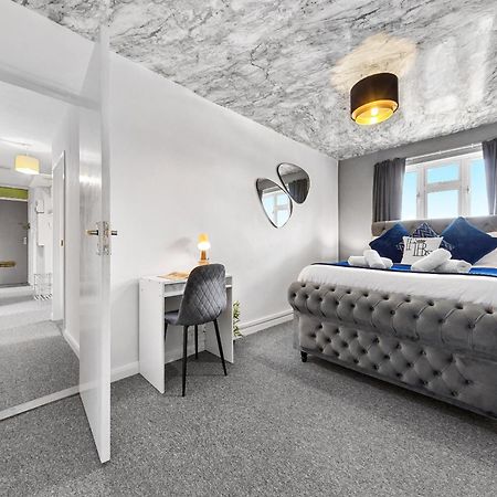런던 Brixton Fbs Hub, Coziest In Town 아파트 외부 사진