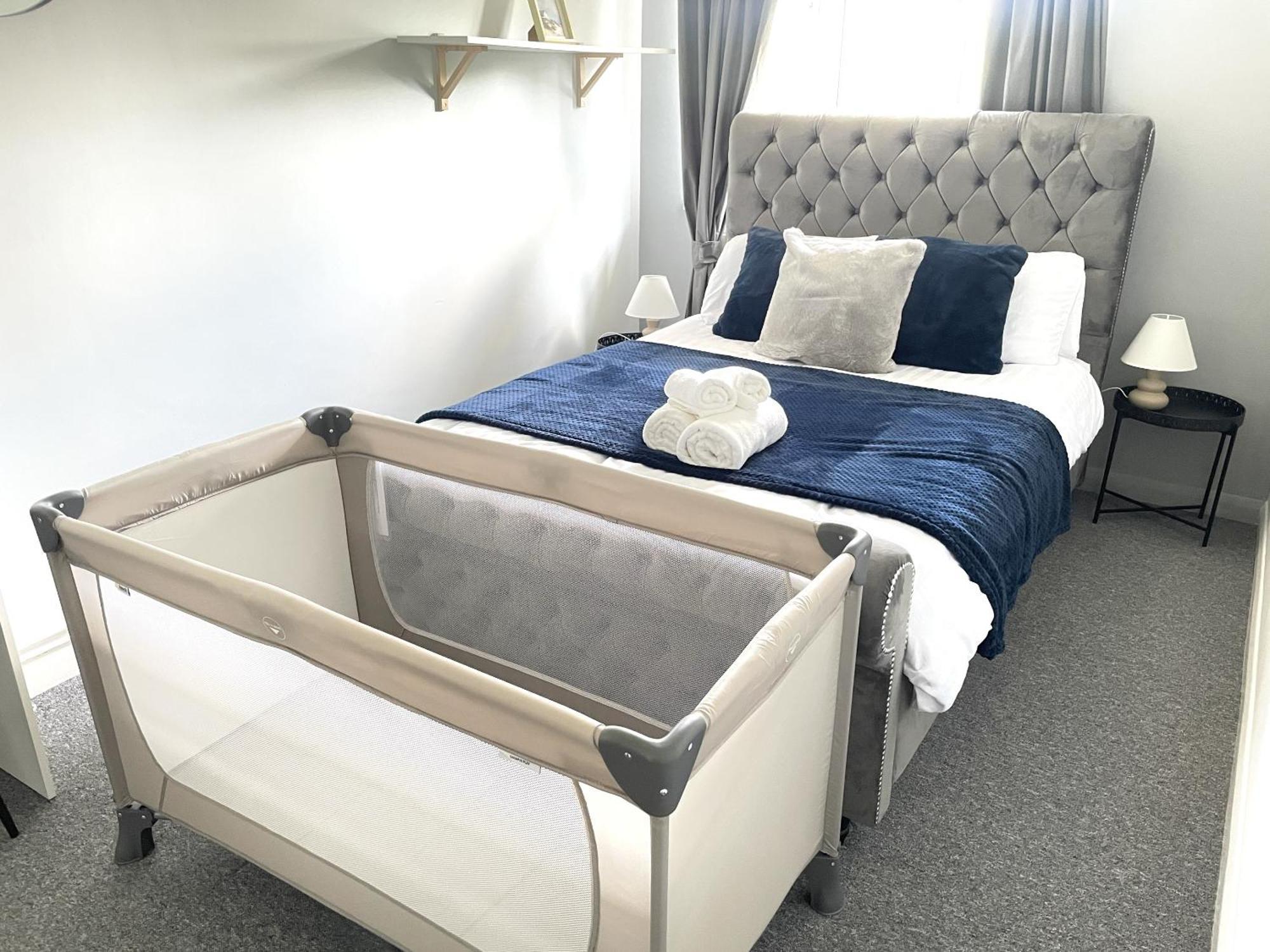 런던 Brixton Fbs Hub, Coziest In Town 아파트 외부 사진