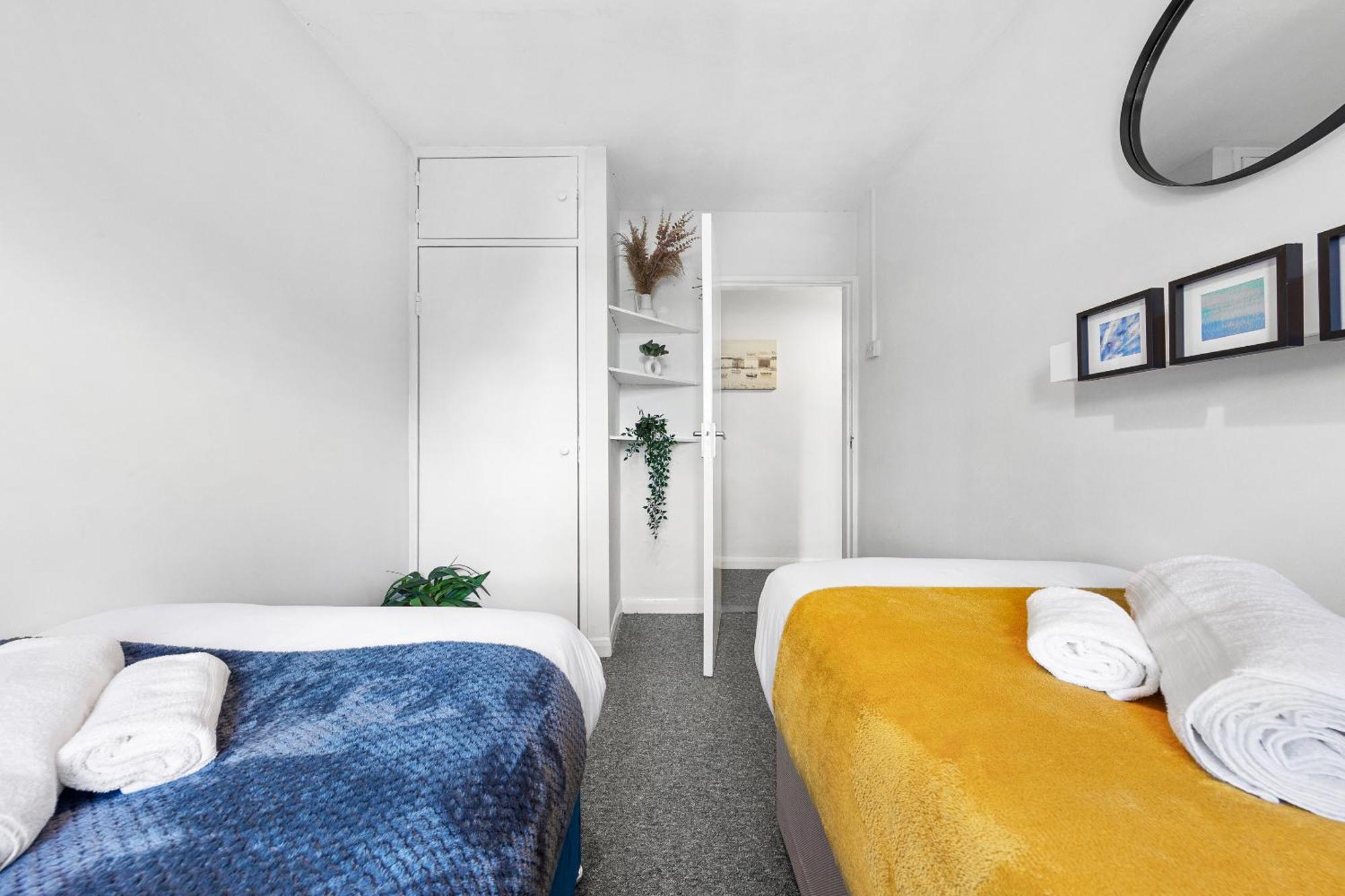 런던 Brixton Fbs Hub, Coziest In Town 아파트 외부 사진