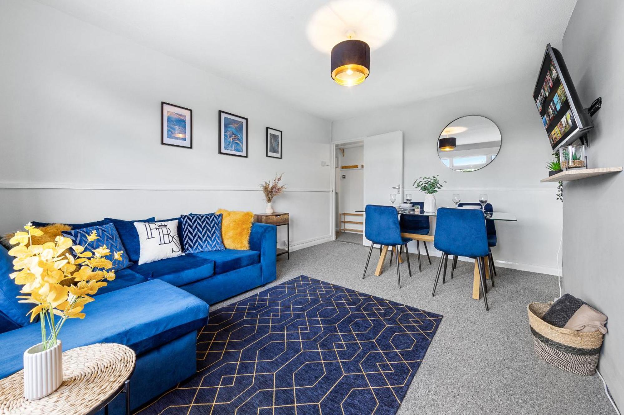 런던 Brixton Fbs Hub, Coziest In Town 아파트 외부 사진