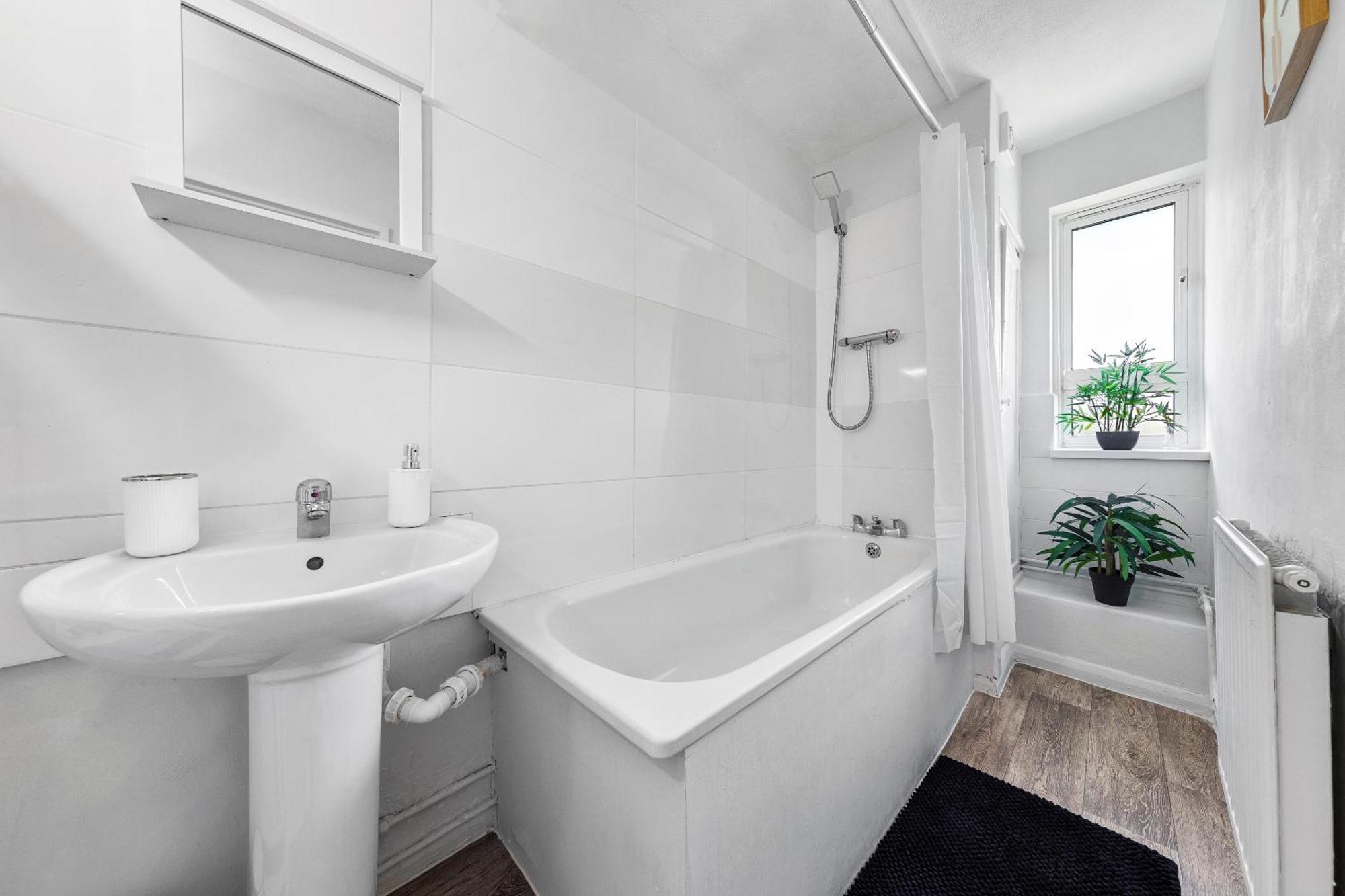 런던 Brixton Fbs Hub, Coziest In Town 아파트 외부 사진