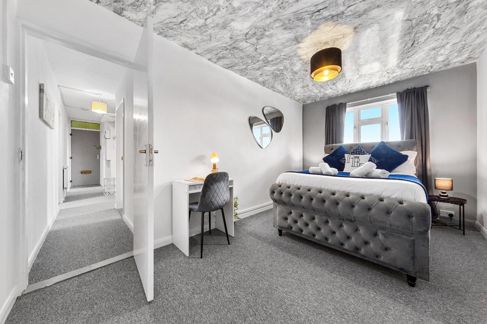 런던 Brixton Fbs Hub, Coziest In Town 아파트 외부 사진