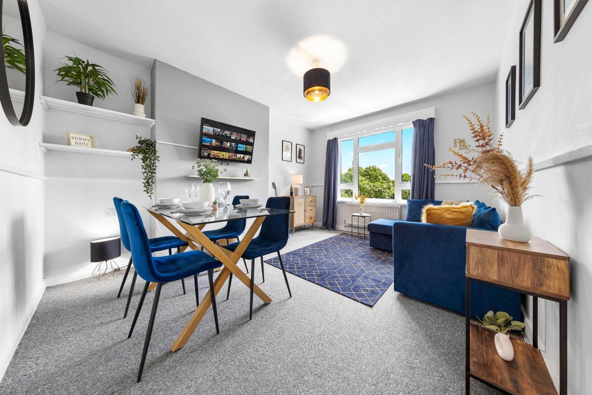 런던 Brixton Fbs Hub, Coziest In Town 아파트 외부 사진